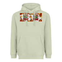 Matcha Stink stank stunk Heavyweight Hoodie - Artiststas