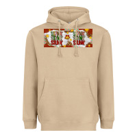 Mushroom Stink stank stunk Heavyweight Hoodie - Artiststas