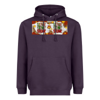 Plum Stink stank stunk Heavyweight Hoodie - Artiststas