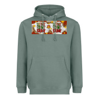 Sage Stink stank stunk Heavyweight Hoodie - Artiststas
