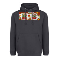 Smoke Stink stank stunk Heavyweight Hoodie - Artiststas