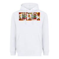 White Stink stank stunk Heavyweight Hoodie - Artiststas