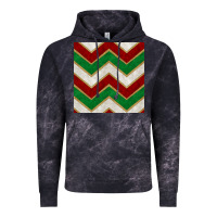 Cloud Black christmas stripes seamless pattern Vintage Hoodie - BundleAndBundleShop