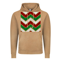 Vintage Camel christmas stripes seamless pattern Vintage Hoodie - BundleAndBundleShop