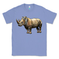 Rhino Illustrations Classic Tee | Teevron