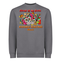 Storm proud of my roots Heavyweight Sweatshirt - BundleAndBundleShop