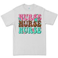 Dove Grey nurse nurse nurse Premium Tee - texasbilliewilder