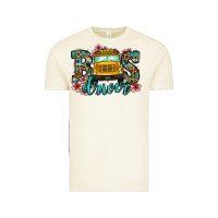Vintage Arctic school bus driver Vintage Tee - Jasminsmagicworld