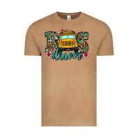 Vintage Camel school bus driver Vintage Tee - Jasminsmagicworld