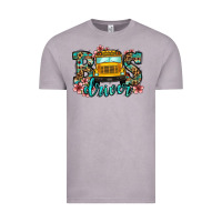 Vintage Zinc school bus driver Vintage Tee - Jasminsmagicworld