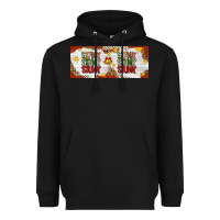Black Stink stank stunk Heavyweight Hoodie - Artiststas