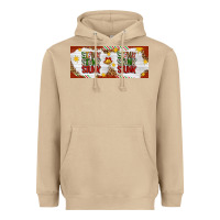 Mushroom Stink stank stunk Heavyweight Hoodie - Artiststas