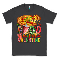 Smoke Food Is My Valentine Classic Tee - CowhideDigitalArt