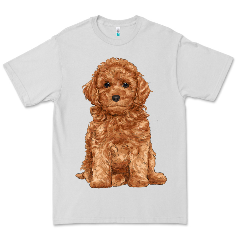 Toy Poodle Premium Tee by RanaPortraitStore | Teevron