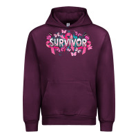 Cancer Survivor Cancer Awareness Urban Hoodie | Teevron