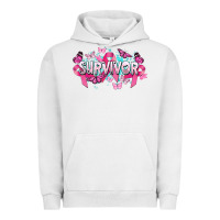 Pigment Lunar Rock Cancer survivor Cancer Awareness Urban Hoodie - HowdyJamesFarm