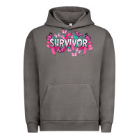 Pigment Tornado Cancer survivor Cancer Awareness Urban Hoodie - HowdyJamesFarm