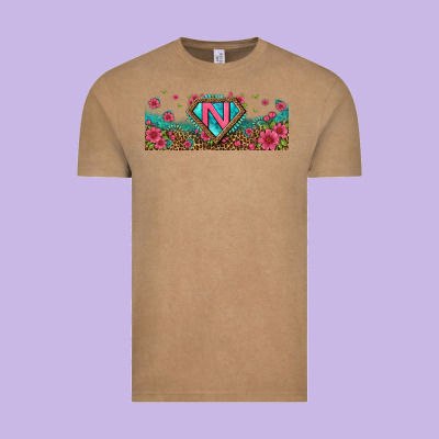 Super Nurse Libbey Glass Vintage Tee Designed By Bundleandbundleshop