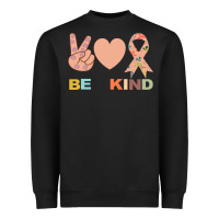 Black Be Kind Heavyweight Sweatshirt - Bettercallsaul