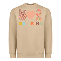 Mushroom Be Kind Heavyweight Sweatshirt - Bettercallsaul