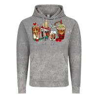 Cloud Rock religious coffee cups Vintage Hoodie - AdoDesignShop