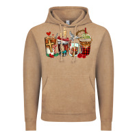 Vintage Coffee religious coffee cups Vintage Hoodie - AdoDesignShop