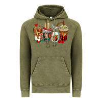 Vintage Olive religious coffee cups Vintage Hoodie - AdoDesignShop
