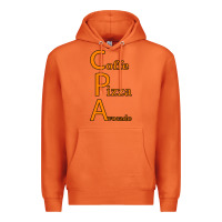 Carrot coffe pizza avocado Premium Hoodie - Bettercallsaul