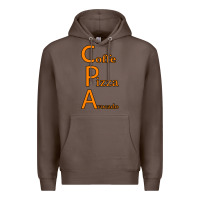 Coffee coffe pizza avocado Premium Hoodie - Bettercallsaul