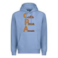Colony Blue coffe pizza avocado Premium Hoodie - Bettercallsaul
