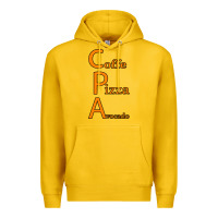 Lemon coffe pizza avocado Premium Hoodie - Bettercallsaul