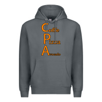Rock coffe pizza avocado Premium Hoodie - Bettercallsaul
