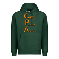 Sports Green coffe pizza avocado Premium Hoodie - Bettercallsaul