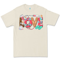 Bone nurse love Premium Tee - texasbilliewilder