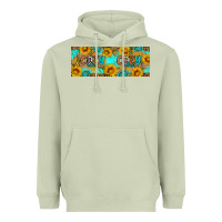 Matcha Cozy Vibes Heavyweight Hoodie - Artiststas