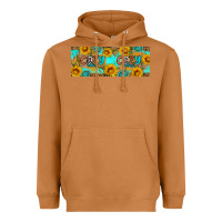 Meerkat Cozy Vibes Heavyweight Hoodie - Artiststas