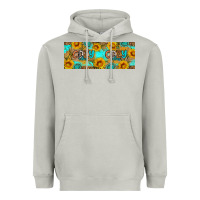 Moon Dust Cozy Vibes Heavyweight Hoodie - Artiststas