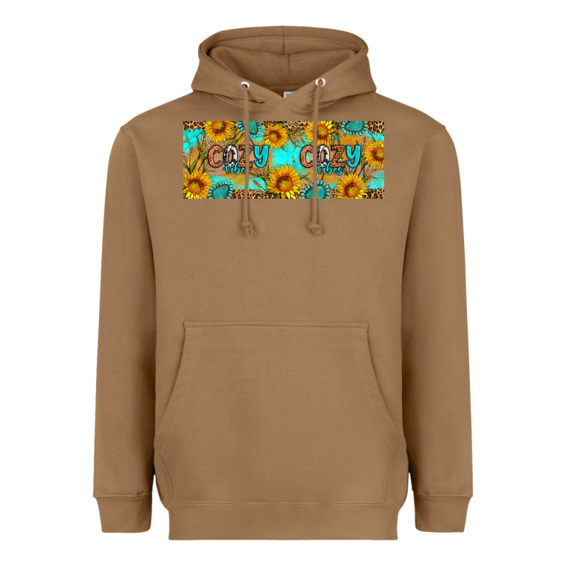 Cozy Vibes Heavyweight Hoodie by Artiststas | Teevron