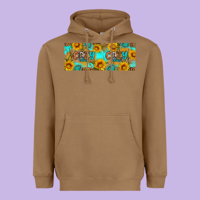 Cozy Vibes Heavyweight Hoodie Designed By Artiststas