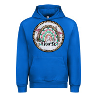 Cobalt nurse coaster Urban Hoodie - CowGirlArtShop
