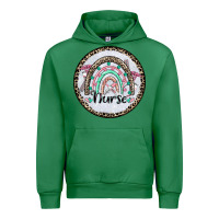 Emerald nurse coaster Urban Hoodie - CowGirlArtShop