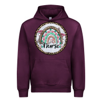 Mauve Wine nurse coaster Urban Hoodie - CowGirlArtShop