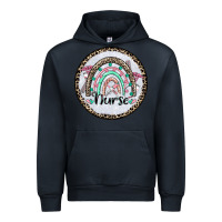 Navy nurse coaster Urban Hoodie - CowGirlArtShop