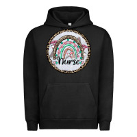 Pigment Black nurse coaster Urban Hoodie - CowGirlArtShop