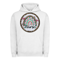 Pigment Lunar Rock nurse coaster Urban Hoodie - CowGirlArtShop