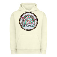 Pigment Pistachio nurse coaster Urban Hoodie - CowGirlArtShop