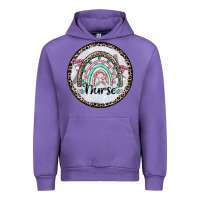 Tulip nurse coaster Urban Hoodie - CowGirlArtShop