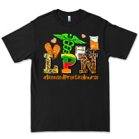 Black lpn juneteenth licensed practical nurse Premium Tee - AdoDesignShop