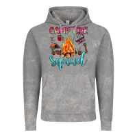 Cloud Rock camp fire squad Vintage Hoodie - JahusDesignShop