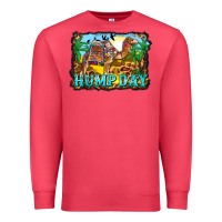 Cardinal hump day camel and desert Premium Sweatshirt - BarkalooDesign